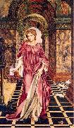 Morgan, Evelyn De Medea oil painting artist